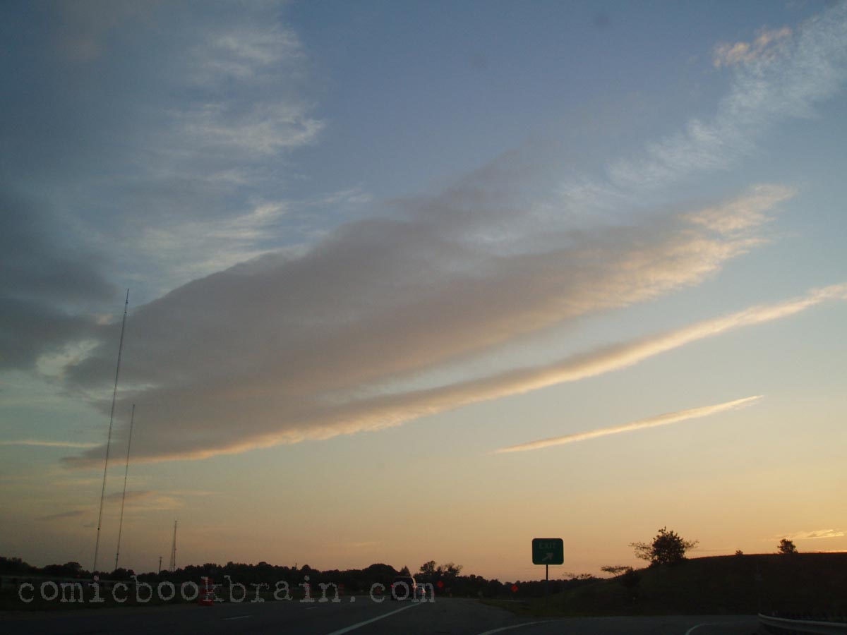 Chesterfield Sunset 2
