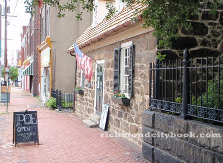 Edgar Allan Poe Museum Richmond Virginia