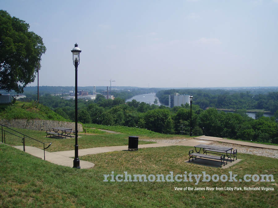 LIbby Park Richmond Virginia