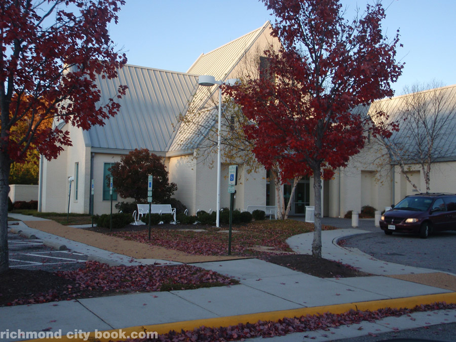 LaPrade Library