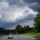 Rainclouds Richmond Midlothian