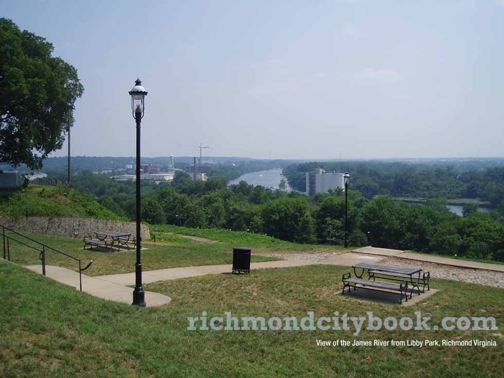 Libby Park Richmond Virginia