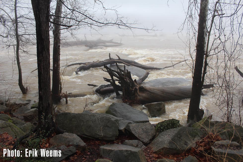 James River  - Richmond VA