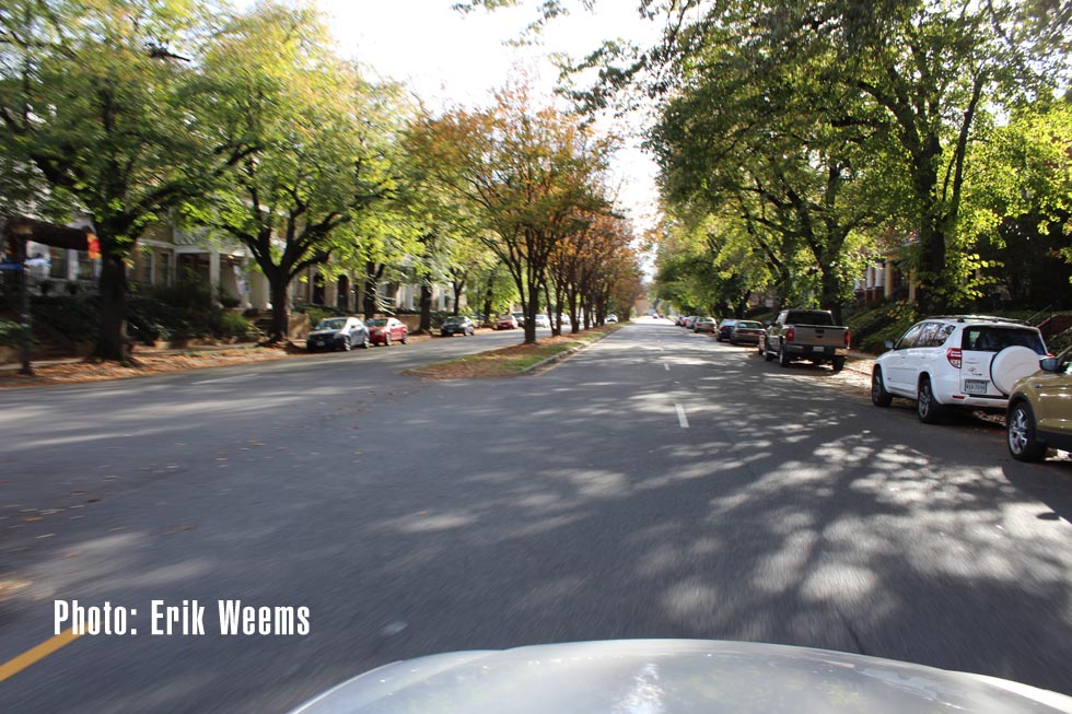 Boulevard - Richmond Virginia