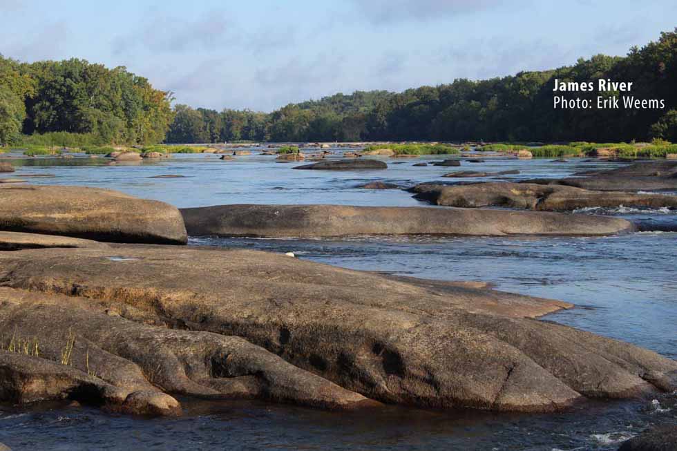 James River - Richmond VA