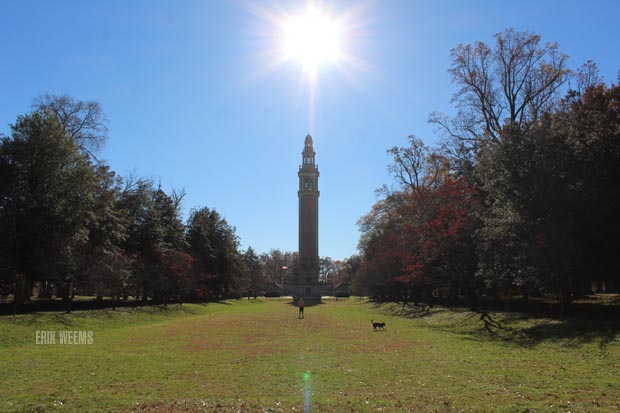 Carillon Bell Tower Renovation Richmond VA