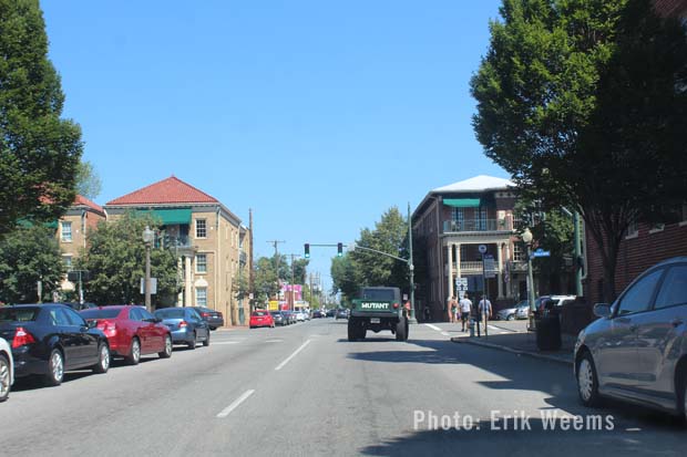 Boulevard Richmond Virginia