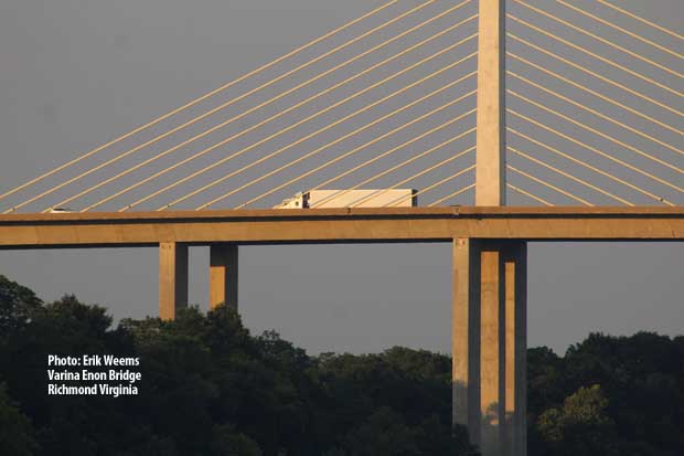 Varina Enon Bridge Richmond Virginia