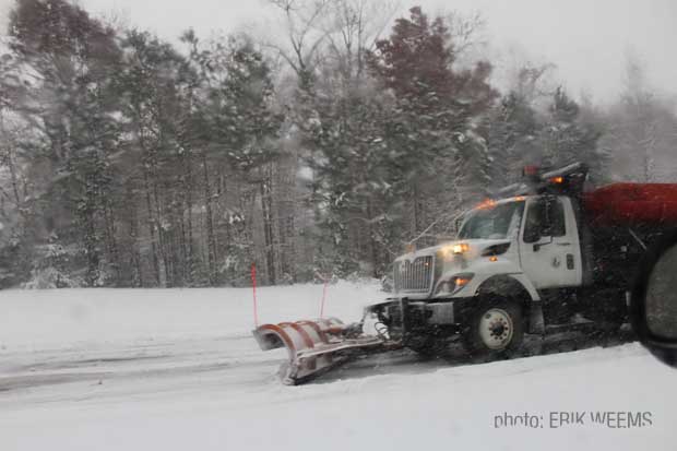 ichmond Virginia Snow Plow