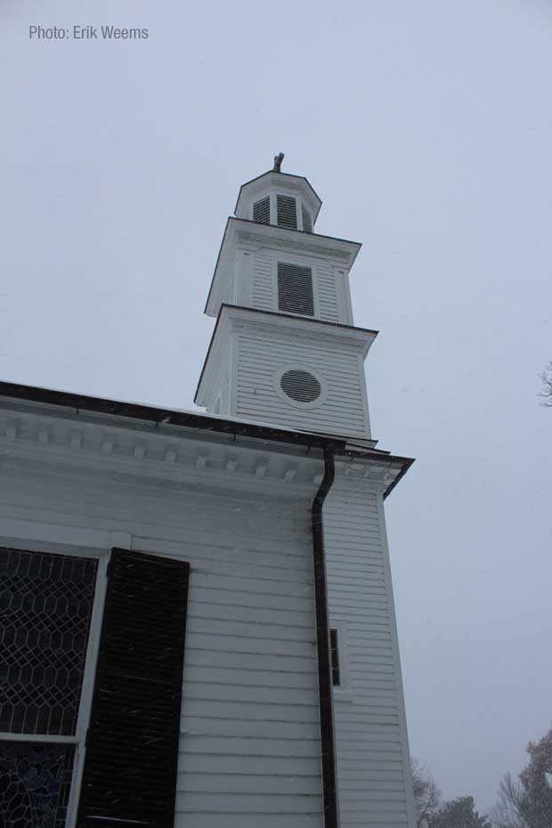 St Johns Church Steeple