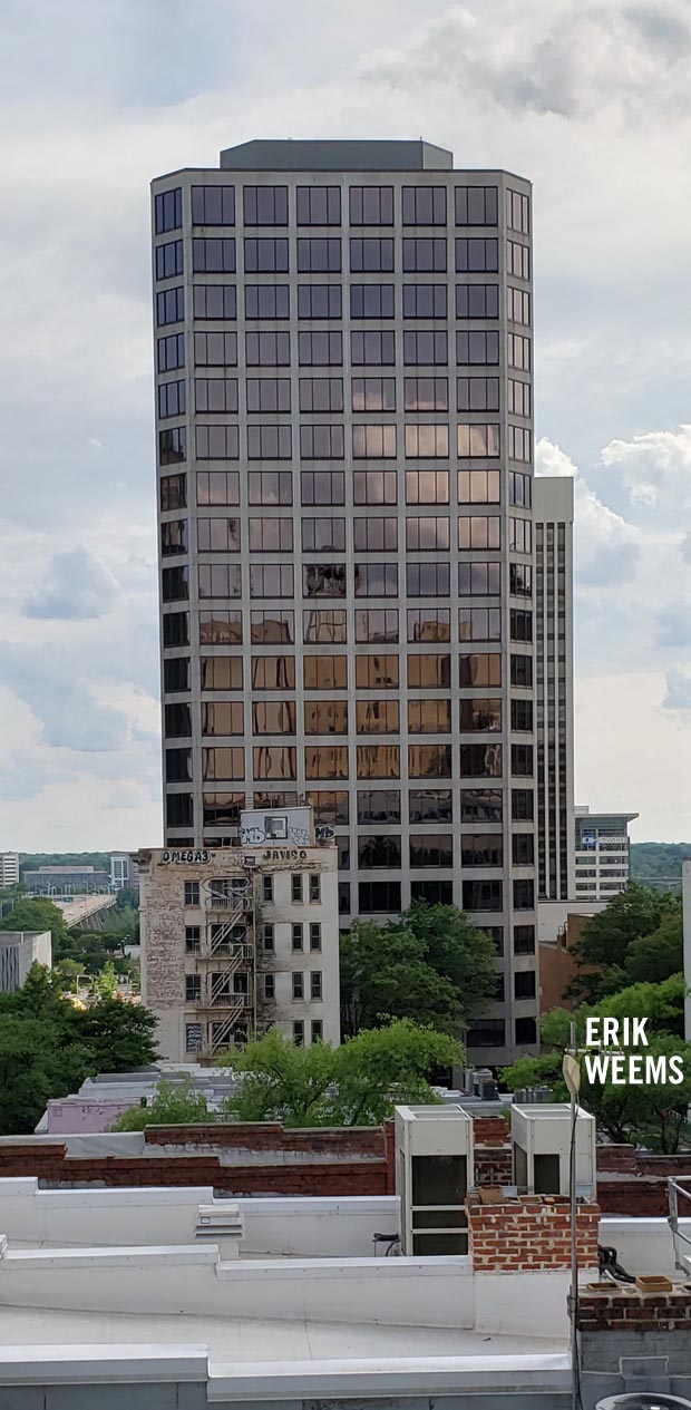 Dominion Building on E Main