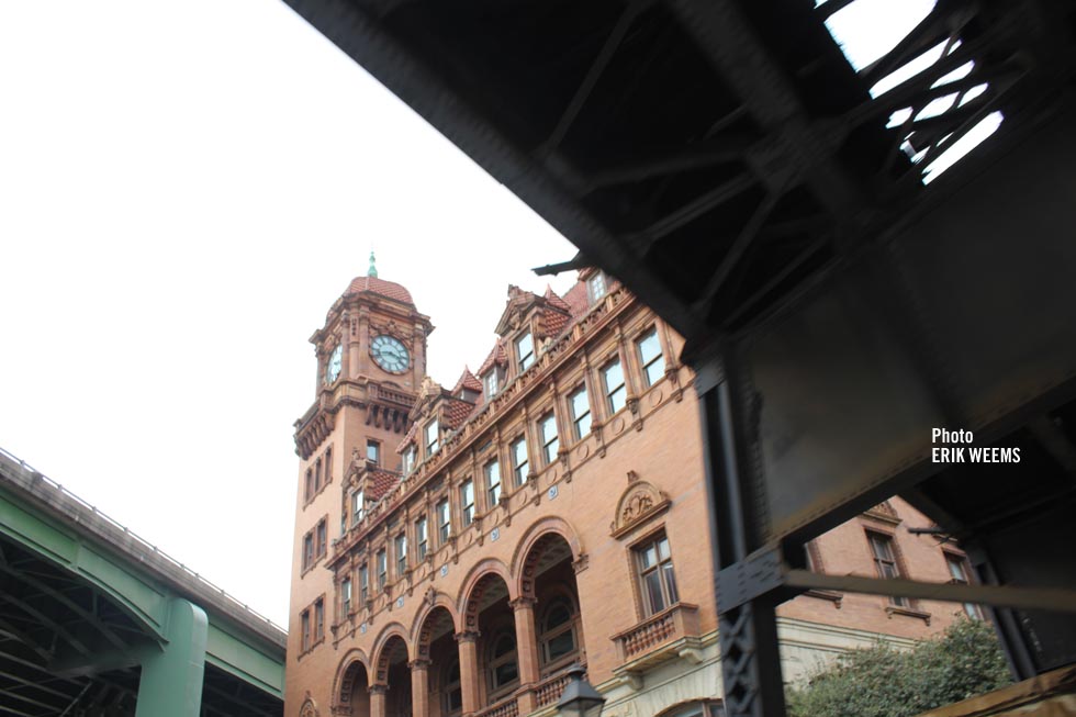 Old Main Street Train Station Richmond Virginia