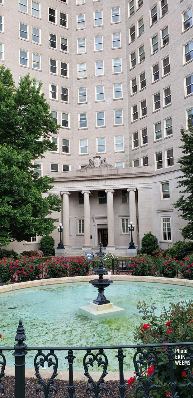 State Office Building Richmond Virginia