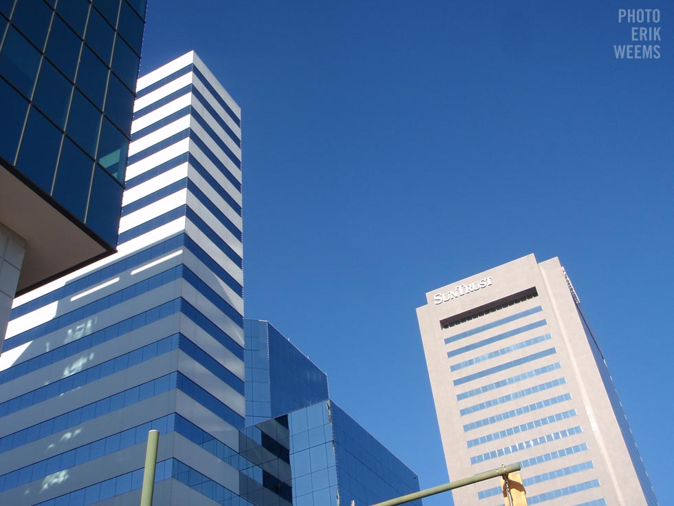 Richmond Virginia Skyline