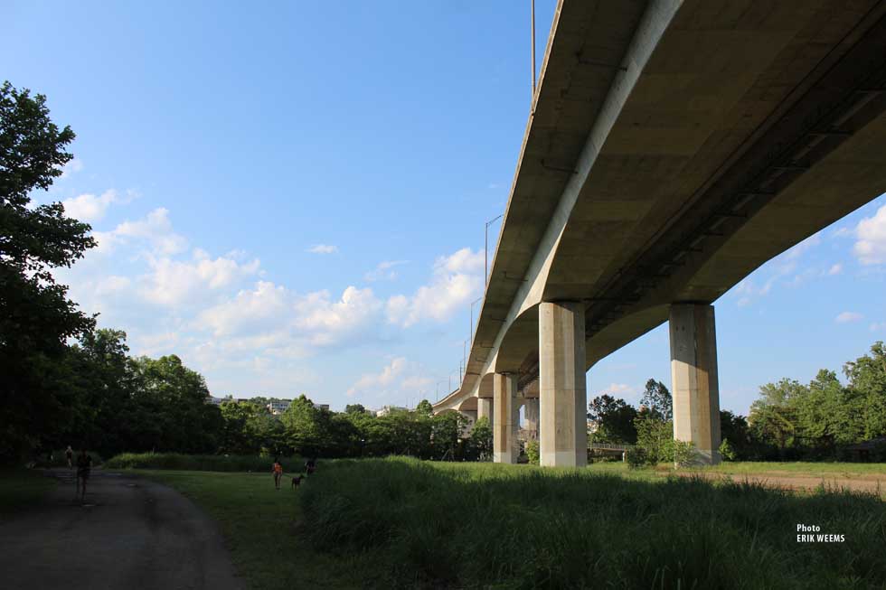 Route 301 Bridge over James River