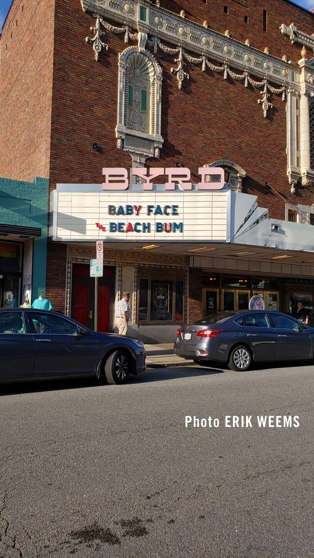 Baby Face at the Byrd Theater