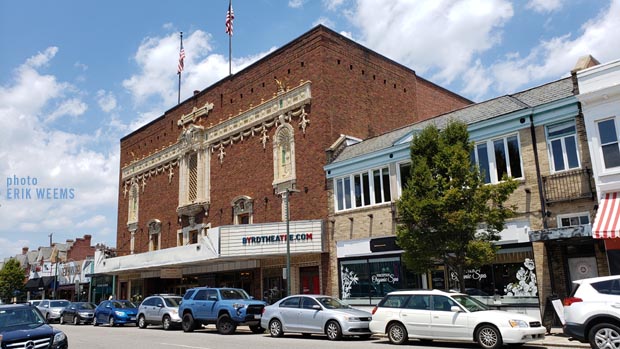 Byrd Theater Richmond Virginia