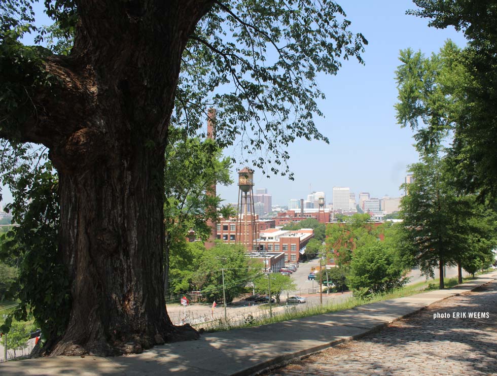 Richmond Virginia Libbey Park