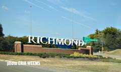 Welcome to Richmond Virginia