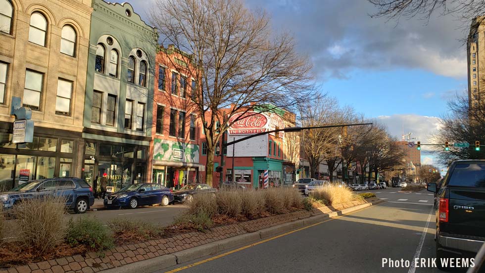 Broad Street Richmond Virginia