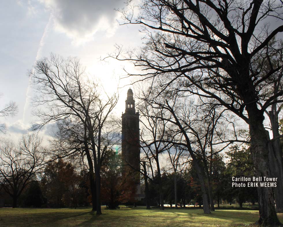 Carillon Bell Tower