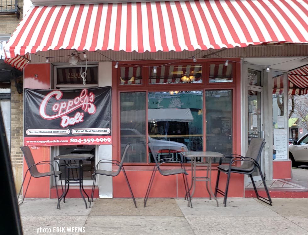 Deli Carytown Richmond