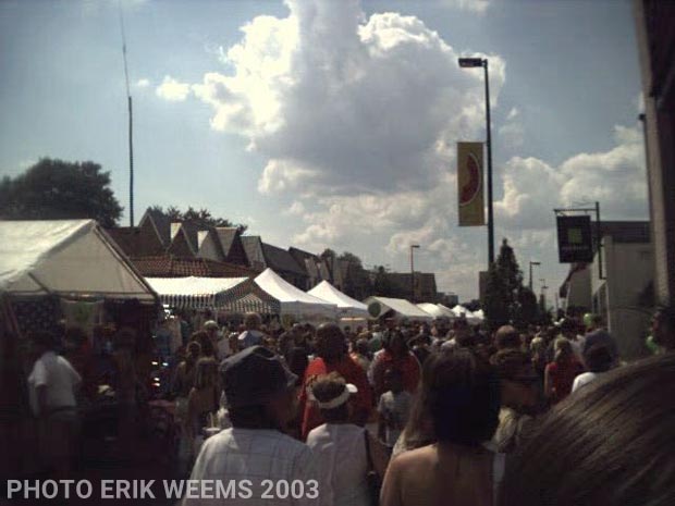 Carytown 2003 Watermelon Festival