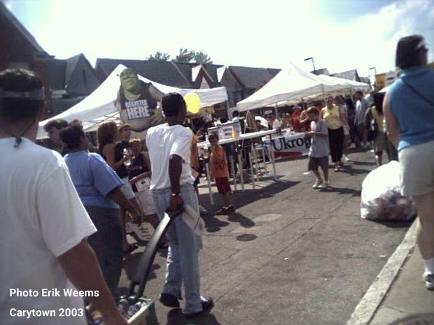 Watermelon Festival 2003