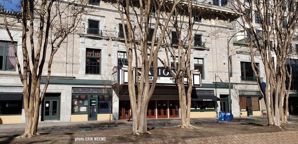 National Theater Richmond Virginia