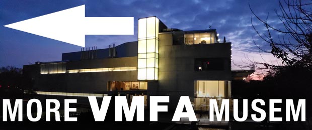 Go back for more VMFA photos