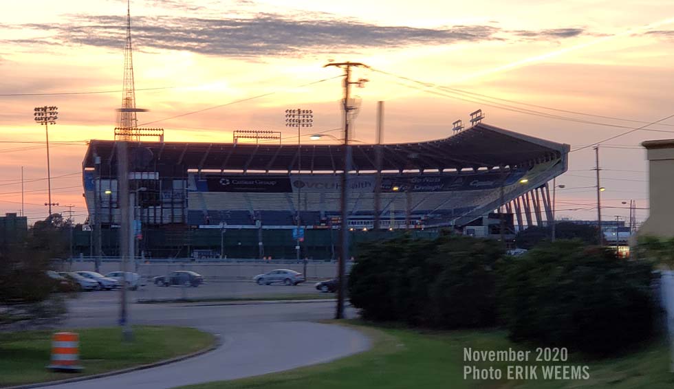 Baseball Stadium Richmond Virginia