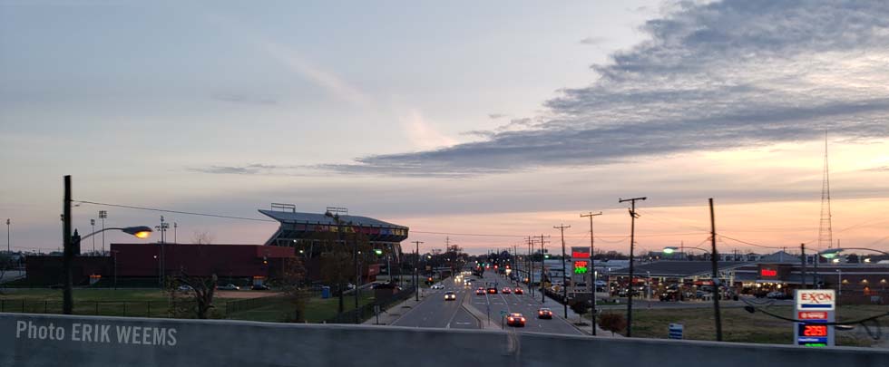 Baseball Stadium Richmond Virginia