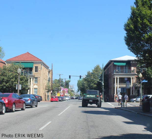 Arthur Ashe Boulevard