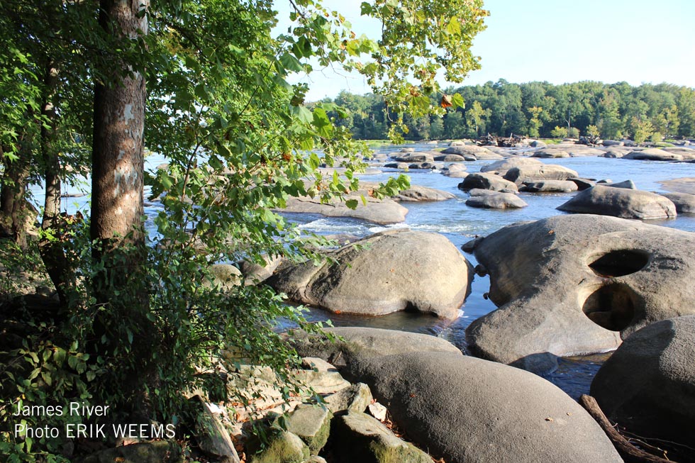 James River