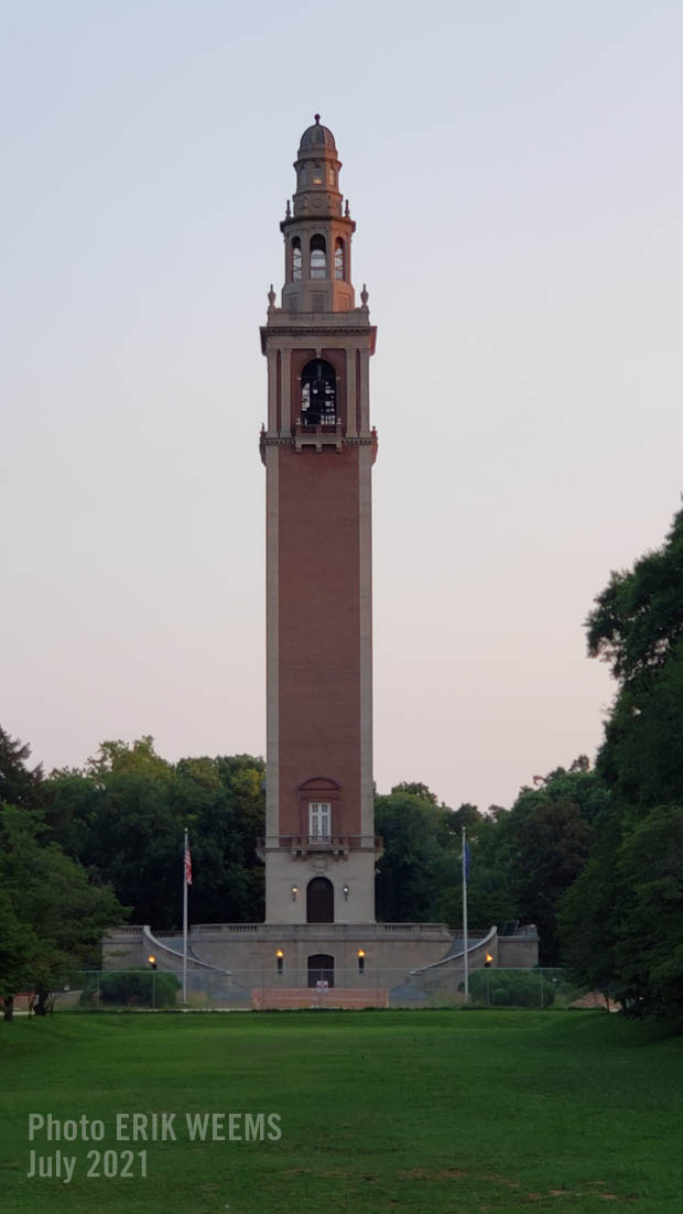 Carillon Bell Tower