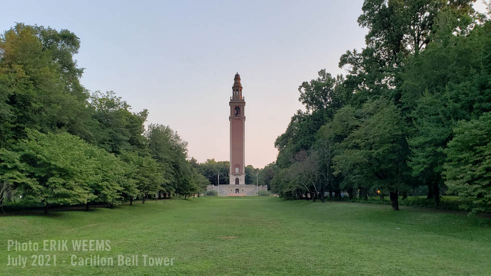 Carillon Bell Tower