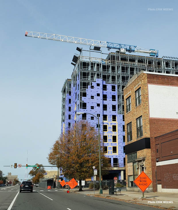 Building on Broad