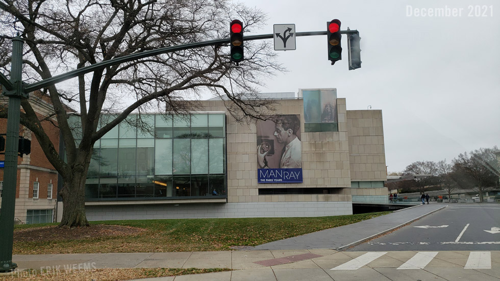 December Man Ray VMFA Richmond Virgnia