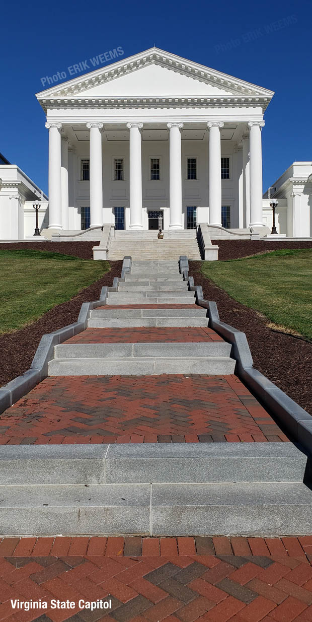 The Virginia State Capitol