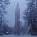 Carillon Park Snow