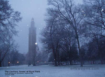 Carillon Tower