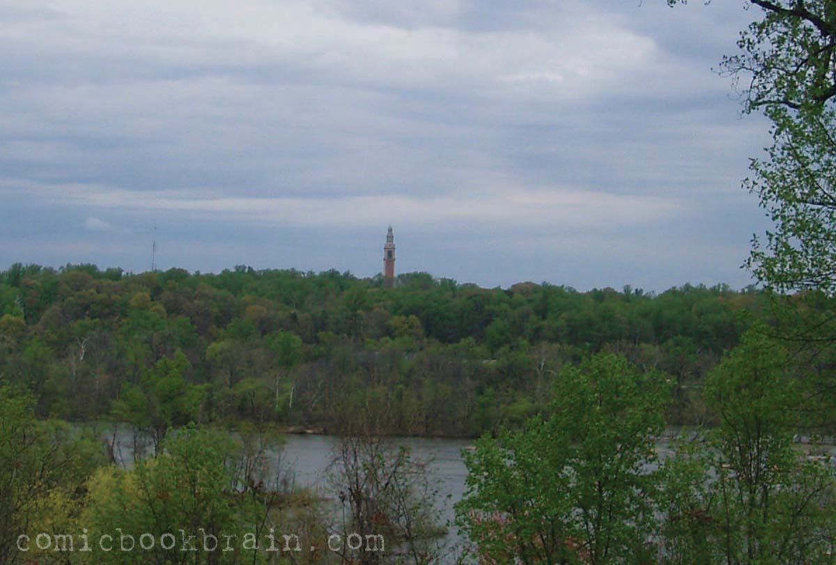 Carillon Tower