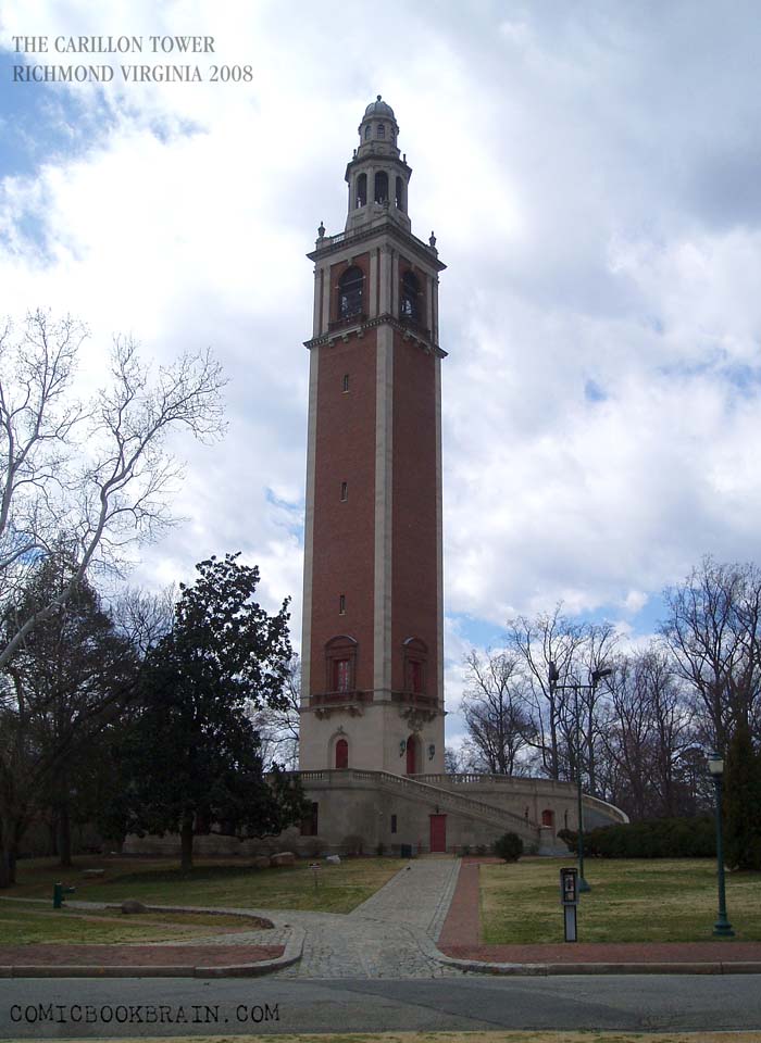 Carillon Tower