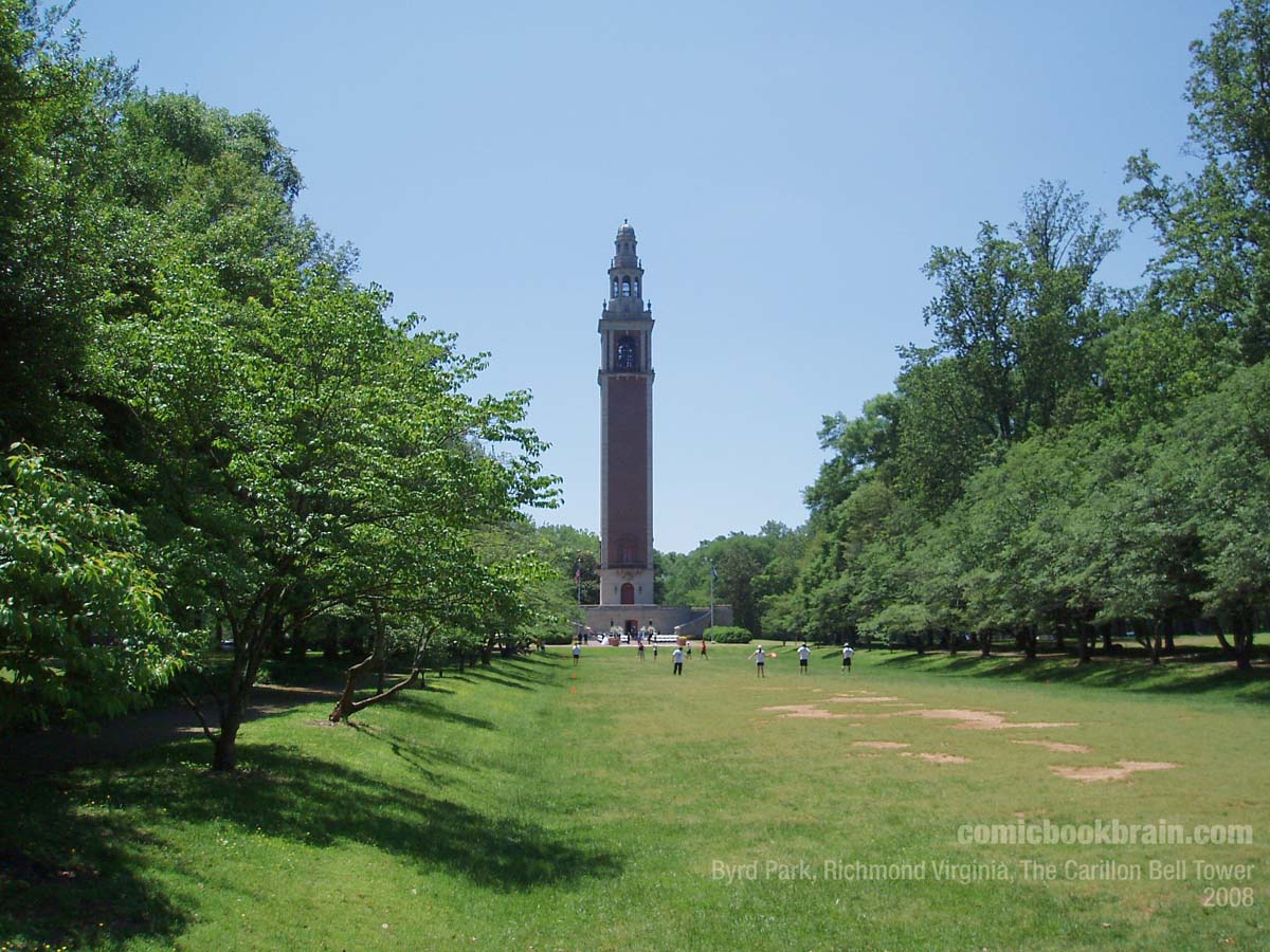 Carillon Tower