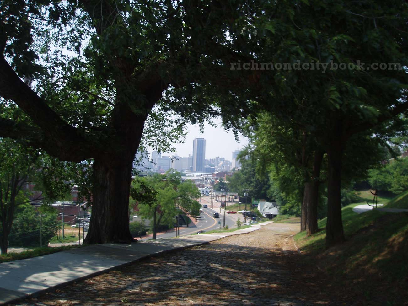 LIbby Park Richmond Virginia