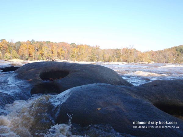 James River - Richmond VA