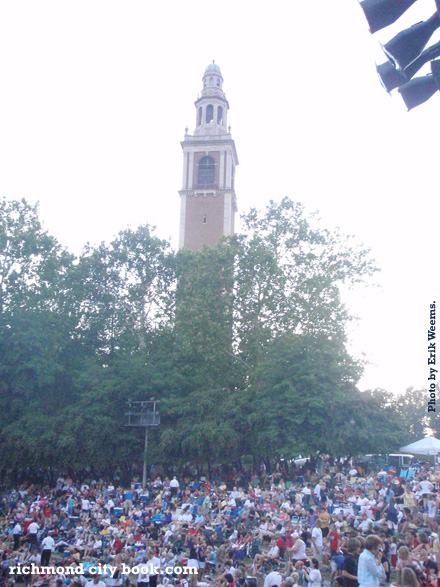 Carillon Tower