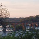 Railroad Bridge Richmond VA