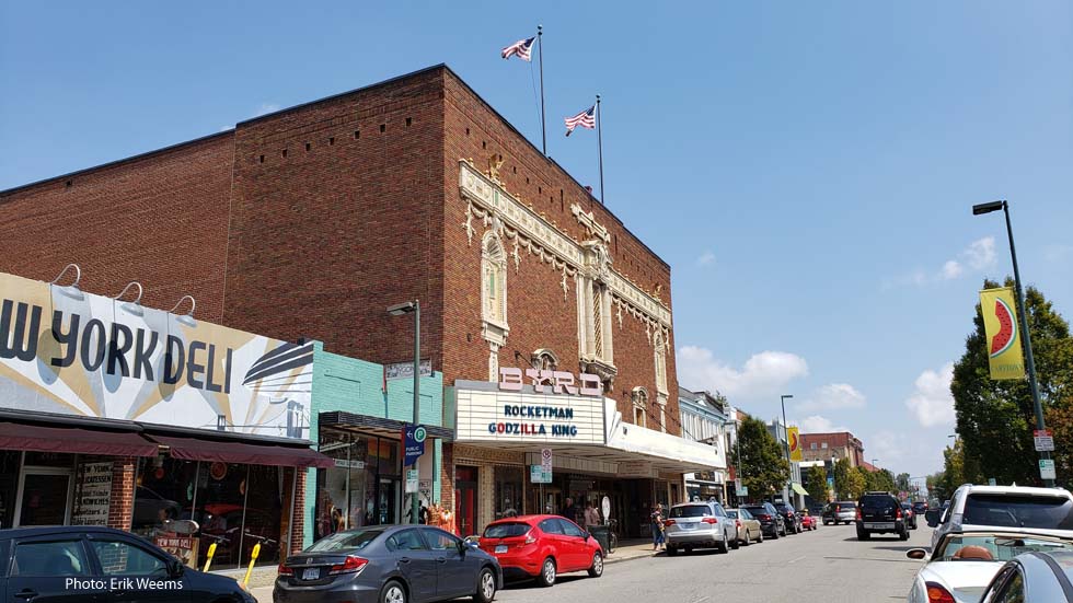 Carytown Virginia